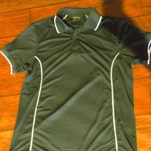 NWOT green shirt